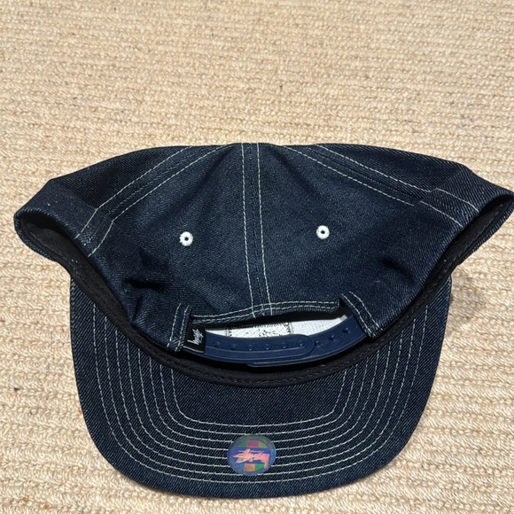 Stussy denim cap - Picture 6 of 8